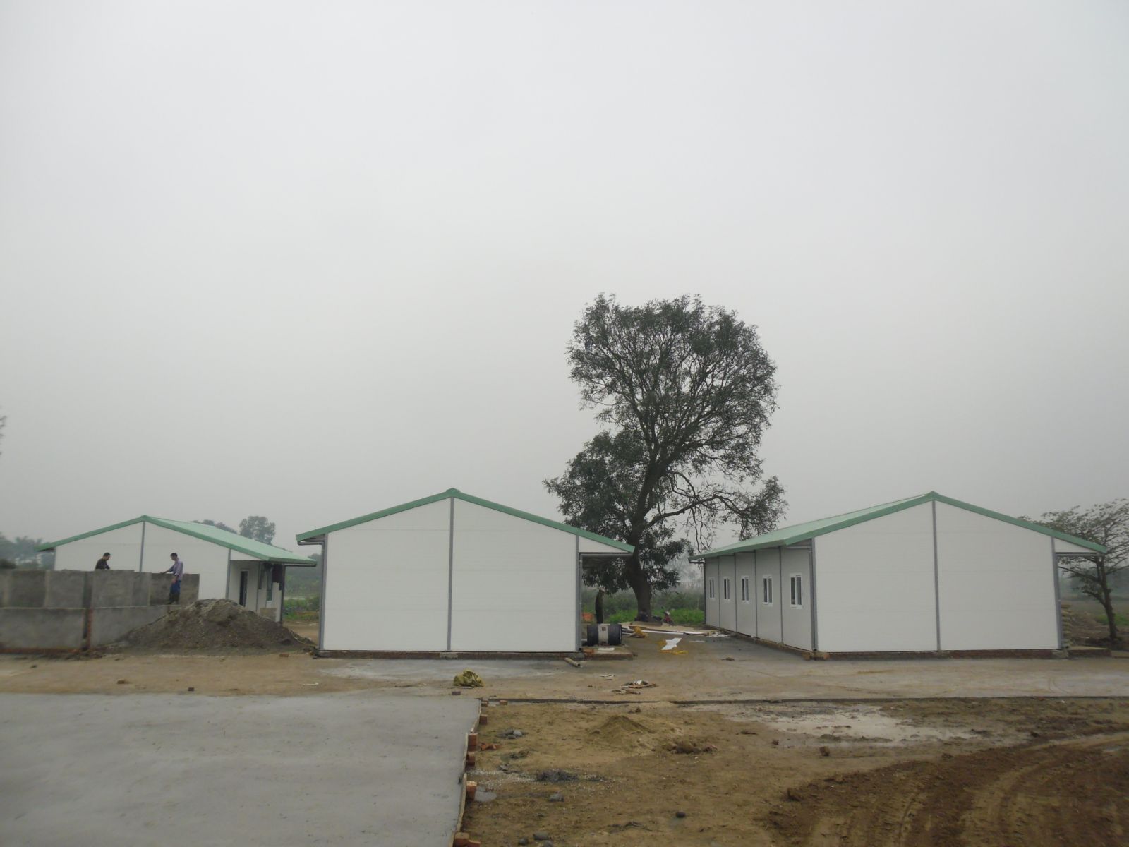 nh&agrave; lắp gh&eacute;p gi&aacute; rẻ 