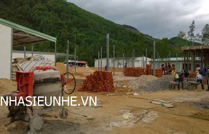thanh l&yacute; nh&agrave; lắp gh&eacute;p