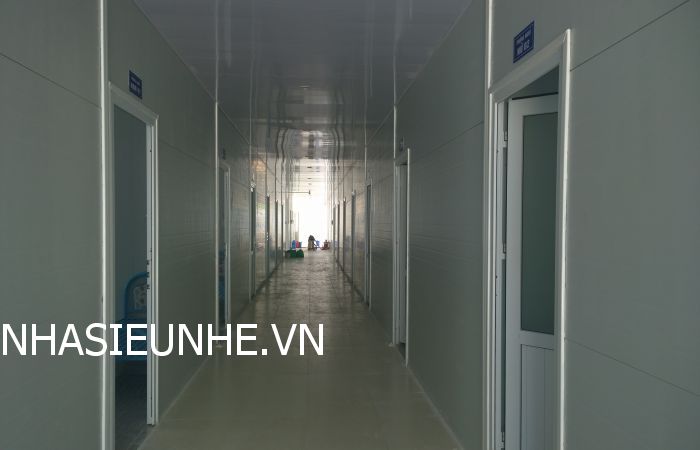 hệ của đi nhà lắp ghép