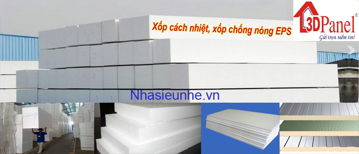 Xốp chống nóng
